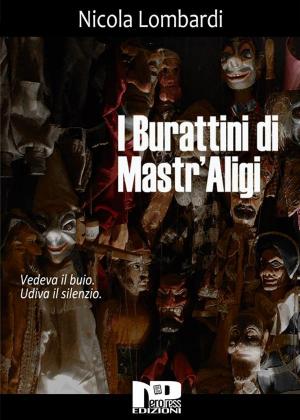 Cover of I burattini di Mastr'Aligi