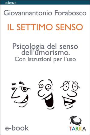 Cover of the book Il settimo senso by Jack London