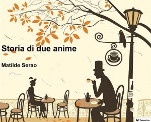 Book cover of Storia di due anime