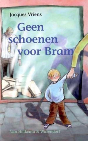 Cover of the book Geen schoenen voor Bram by Rick Riordan