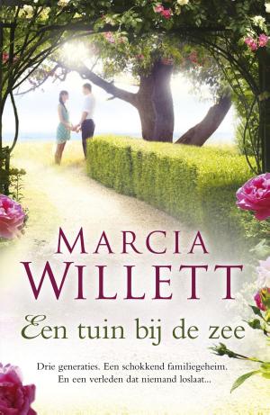 Cover of the book Een tuin bij de zee by Roald Dahl