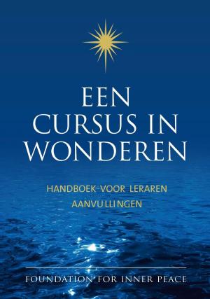 Cover of the book Een cursus in wonderen by Anton van Hooff