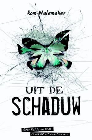 Cover of the book Uit de schaduw by Gonneke Huizing