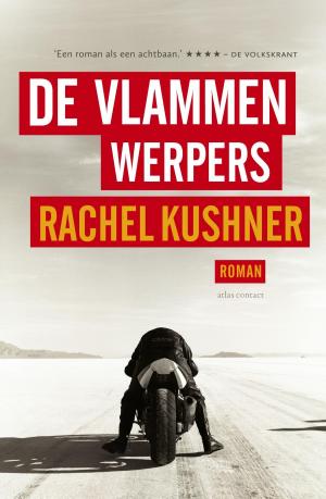 Cover of the book De vlammenwerpers by Joseph Roth