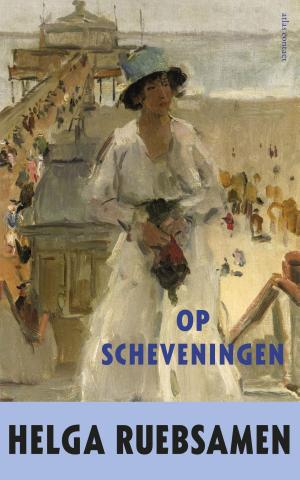 Cover of the book Op Scheveningen by Jaap Goedegebuure, Oek de Jong