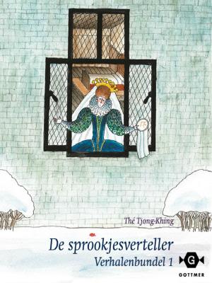 Cover of the book De sprookjesverteller by Angela Heetvelt, Hans Pijnenburg