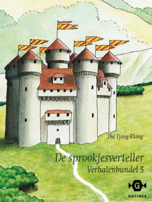 Cover of the book De sprookjesverteller by Edo Ankum