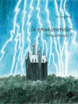 Cover of the book De sprookjesverteller by Chris Vick
