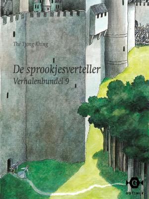 Cover of the book De sprookjesverteller by Jet Boeke, Arthur van Norden