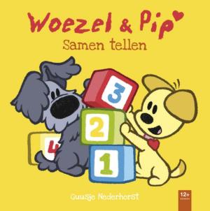 Book cover of Samen tellen