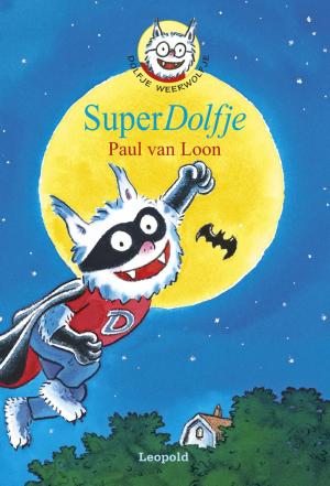 Cover of the book SuperDolfje by Karen van Holst Pellekaan