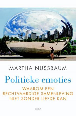Book cover of Politieke emoties