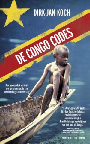 Book cover of De congo codes