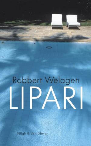 Cover of the book Lipari by Milou van Rossum, Daan Brand
