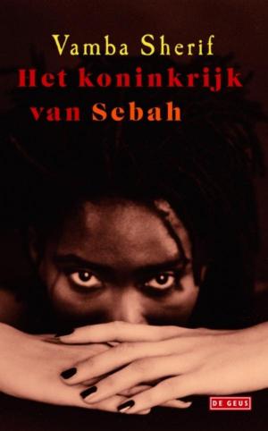 Book cover of Het koninkrijk van Sebah