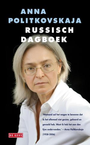 Cover of the book Russisch dagboek by Håkan Nesser