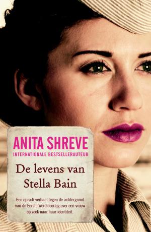 Cover of the book De levens van Stella Bain by Gérard de Villiers