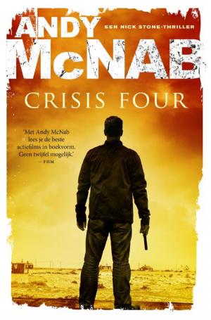 Cover of the book Crisis four by Andy McNab