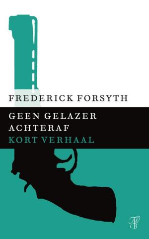 Cover of the book Geen gelazer achteraf by Jonas Karlsson