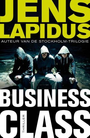 Cover of the book Businessclass by Gérard de Villiers