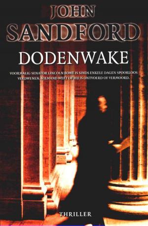 Cover of the book Dodenwake by Frederick Forsyth