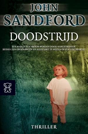 Cover of the book Doodstrijd by Peter Wohlleben