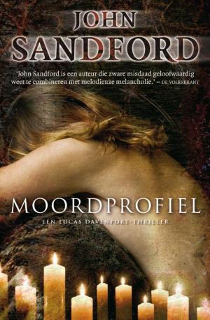 Cover of the book Moordprofiel by Sean Costello