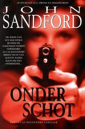 Cover of the book Onder schot by Gregg Hurwitz