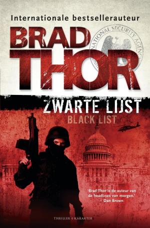 Cover of the book Zwarte lijst by Bill Schutt, J.R. Finch
