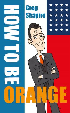 Cover of the book How to Be Orange by Garth Sundem