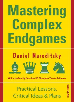 Cover of the book Mastering Complex Endgames by Joel Benjamin