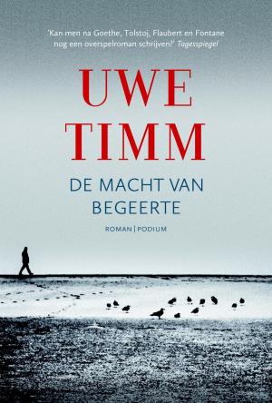 Cover of the book De macht van begeerte by Ronald Giphart, Mark van Vugt