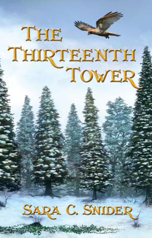 Cover of the book The Thirteenth Tower by Caroline Hanson
