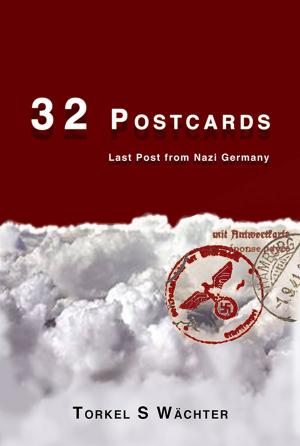Cover of the book 32 Postcards by Walter Mehring, Martin Dreyfus