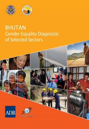 Cover of the book Bhutan by Asian Development Bank