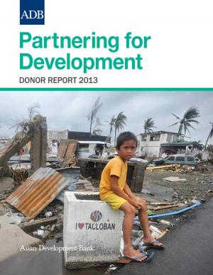 Cover of the book Partnering for Development by Kanokwan Manorom, David Hall, Xing Lu, Suchat Katima, Maria Theresa Medialdia, Singkhon Siharath, Pinwadee Srisuphan