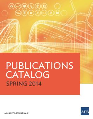 Cover of the book ADB Publications Catalog 2014 by Shinji Kawai, Taiji Inui