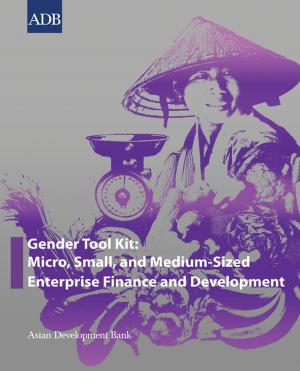 Book cover of Gender Tool Kit: Micro, Small, and Medium-Sized Enterprise Finance and Development