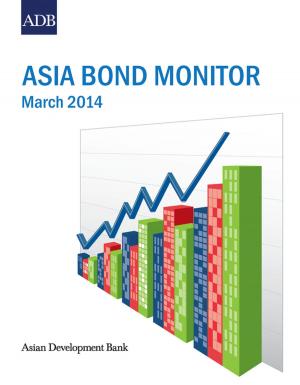 Cover of the book Asia Bond Monitor March 2014 by Michael Beech