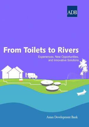 Book cover of From Toilets to Rivers
