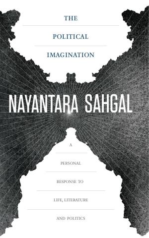 Cover of the book The Political Imagination by Nastur Daruwalla, Bejan Daruwalla