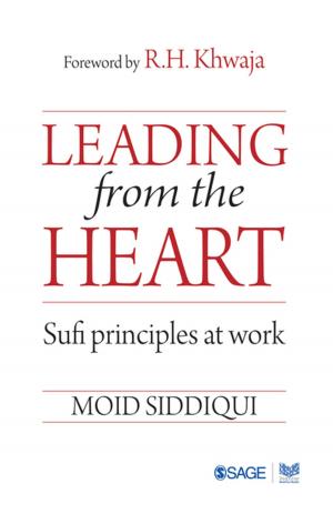 bigCover of the book Leading from the Heart by 