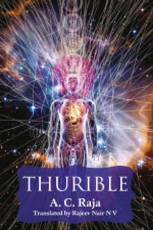 Cover of the book Thurible by Anand Neelakantan