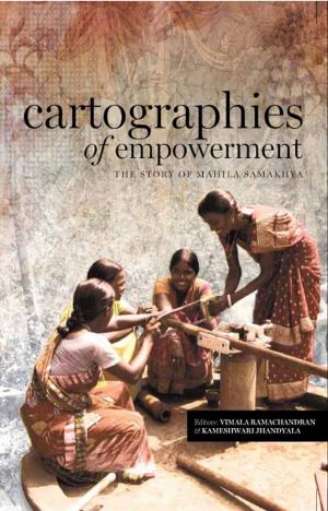 Cover of the book Cartographies of Empowerment by Easterine Kire