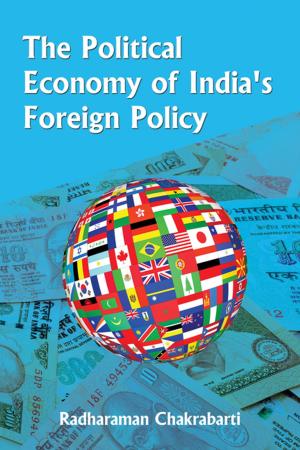 Book cover of The Political Economy of India's Foreign Policy