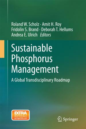 Cover of the book Sustainable Phosphorus Management by Nicole Blum
