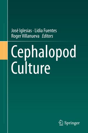 Cover of the book Cephalopod Culture by Bhek Pati Sinha