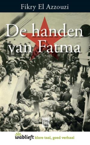 Book cover of De handen van Fatma