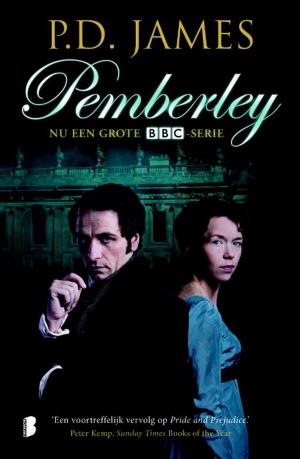 Cover of the book Pemberley by John Boyne