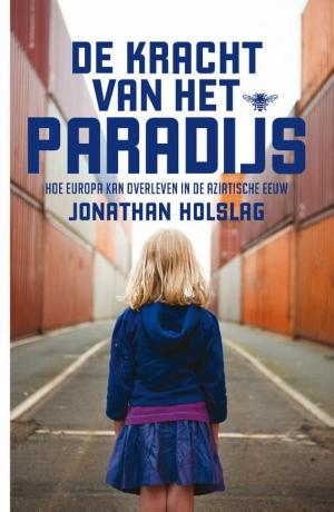 Cover of the book De kracht van het paradijs by Daan Borrel